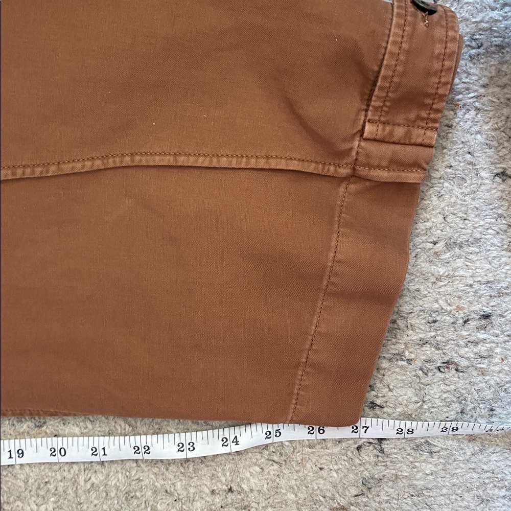JW Anderson Twisted Seam Cotton Trouser - Picture 15 of 16